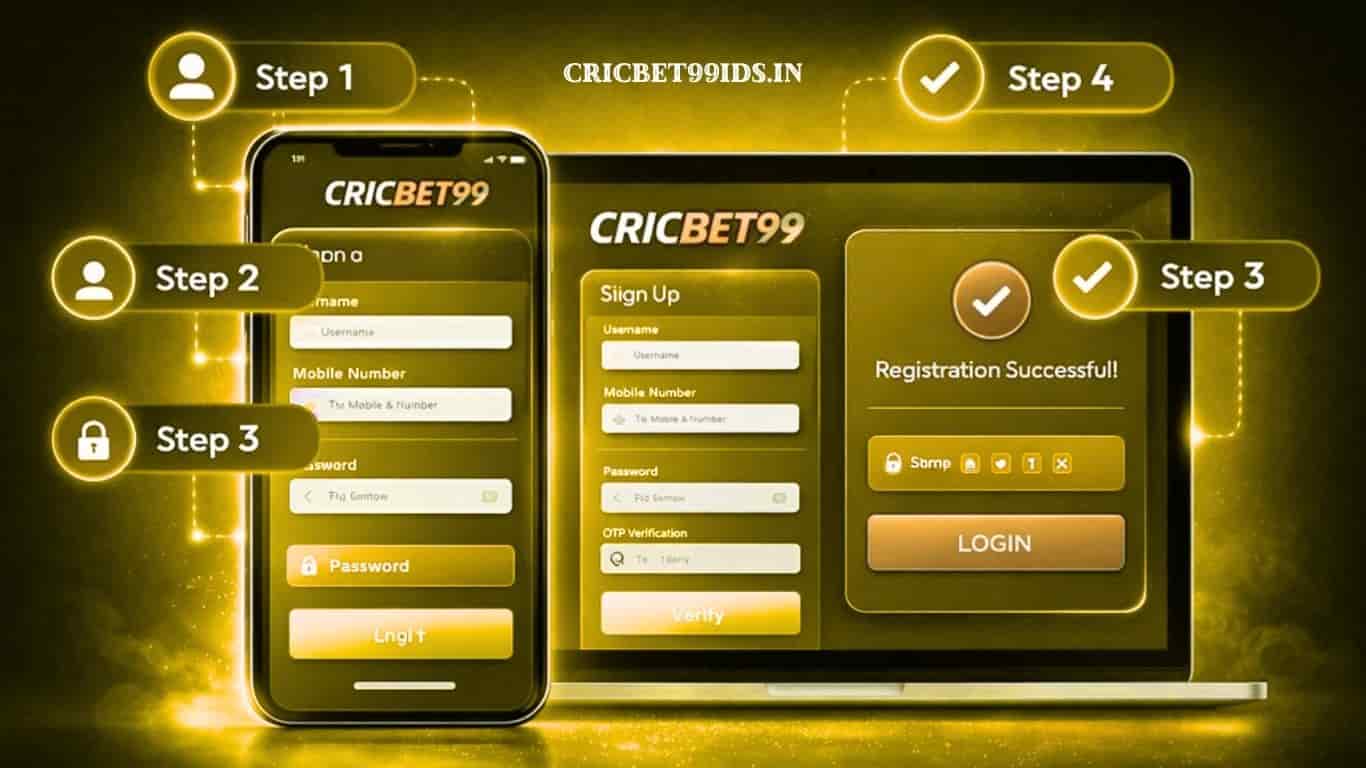 Cricbet99 App